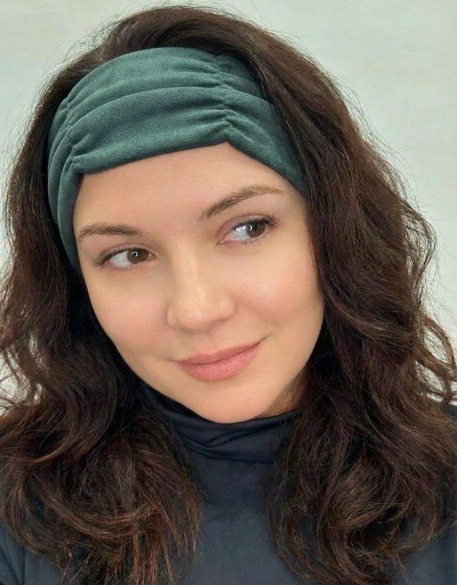 ПОВЯЗКИ на голову женские